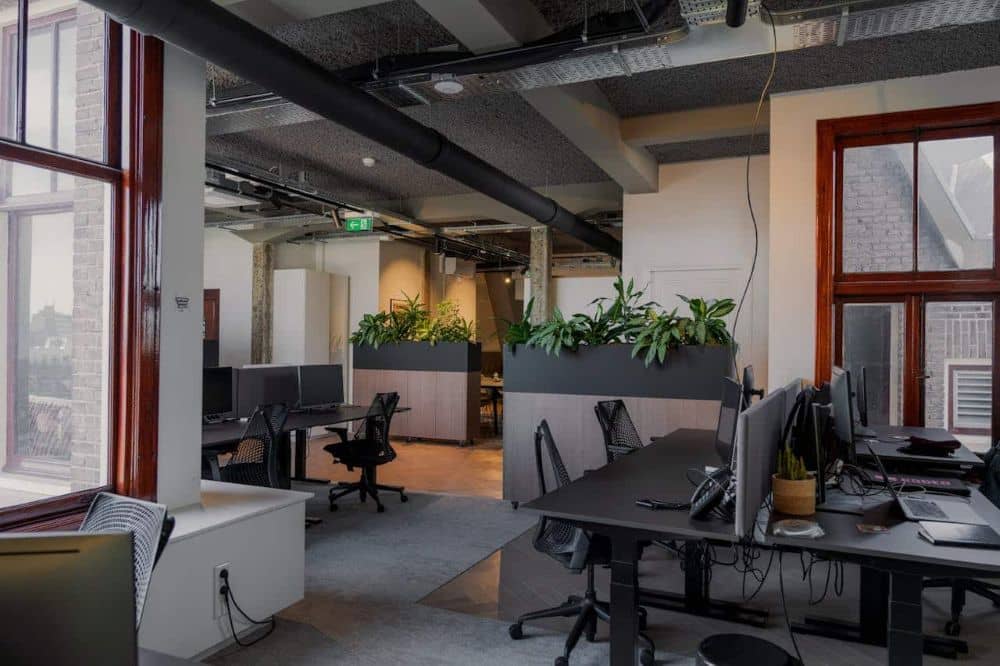 Prestiżowy adres nowoczesnej firmy