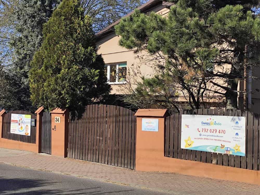 Żłobek Katowice Kostuchna