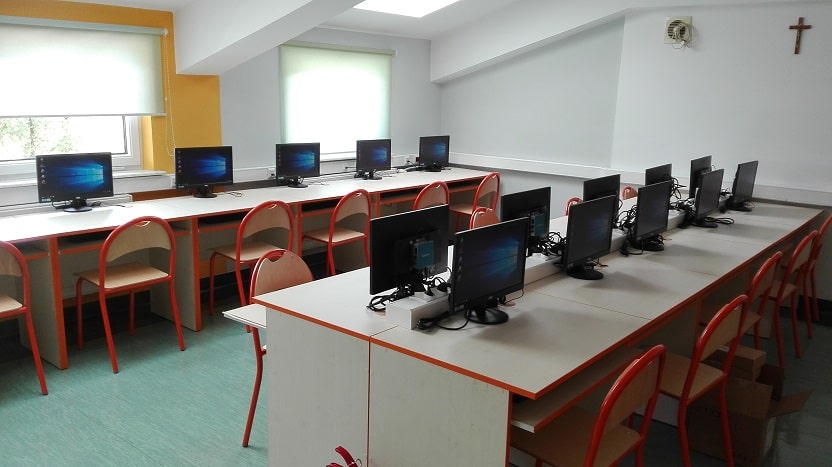 Pracownia komputerowa