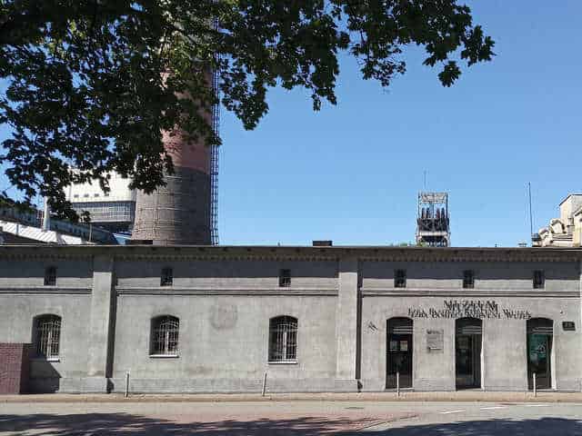 Brynów, Muzeum Pamięci przy KWK Wujek