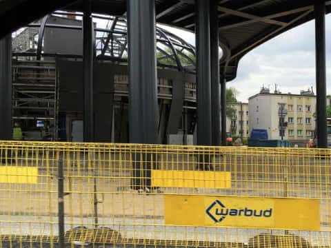 Brynów, Pętla, centrum przesiadkowe