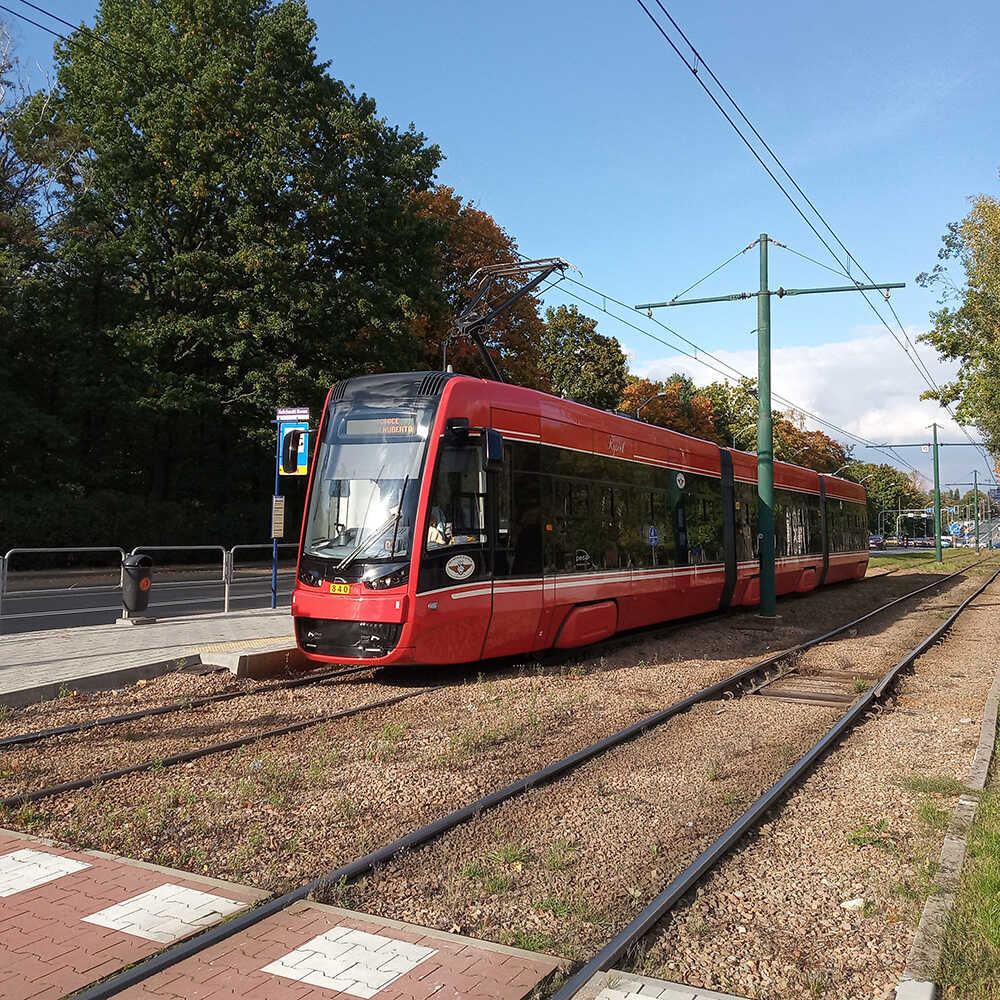 Brynów Komunikacja, Centrum Przesiadkowe Brynów