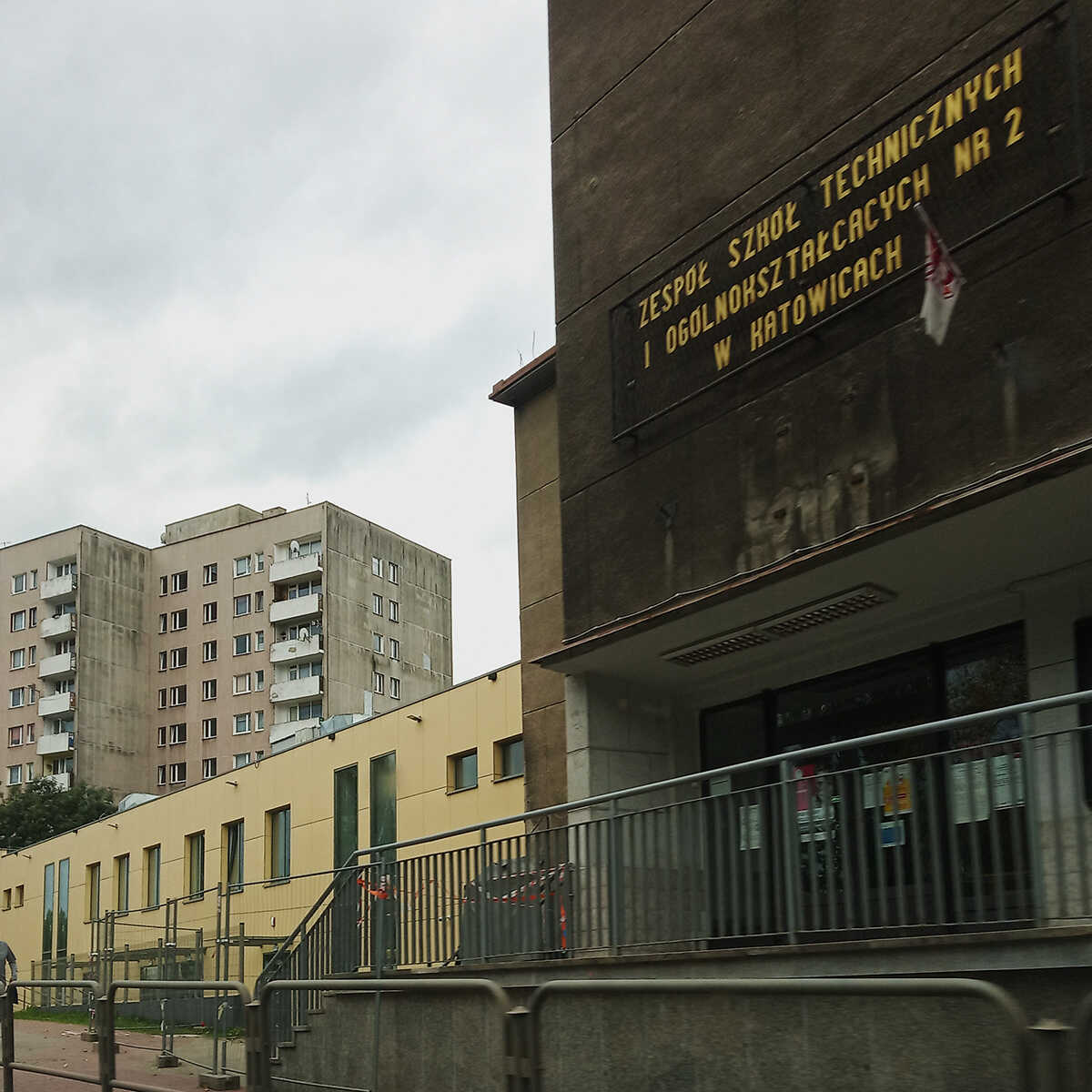 Zespół Szkół Technicznych i Ogólnokształcących Nr 2 w Katowicach