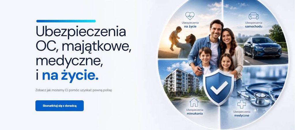 2S Ubezpieczenia majątkowe, na życie, OC, pojazdu
